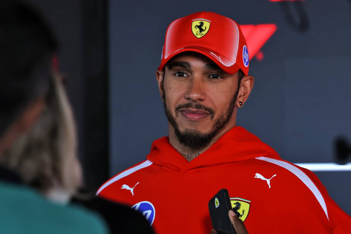 ‘Proud’ Hamilton now ‘worlds away’ from 2025 gloom ‘Proud’ Hamilton now ‘worlds away’ from 2025 gloom