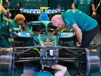Tech F1i: Aston Martin details extensive AMR26 upgrade package