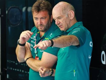 De la Rosa: Newey leadership has kept Aston ‘calm and united’