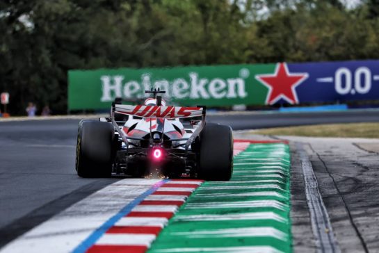Esteban Ocon (FRA) Haas F1 Team VF-26.
24.07.2026. Formula 1 World Championship, Rd 11, Hungarian Grand Prix, Budapest, Hungary, Practice Day.
- www.xpbimages.com, EMail: requests@xpbimages.com © Copyright: Rew / XPB Images