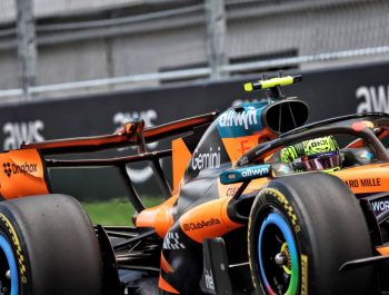 McLaren gives rotating rear wing the green light for future races