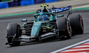 Alonso feels revised AMR26 ‘a first step of good things coming’