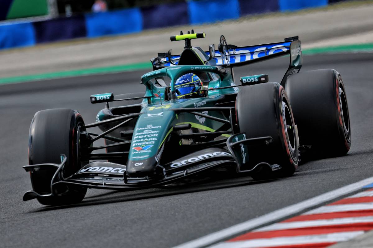 Alonso feels revised AMR26 &lsquo;a first step of good things coming&rsquo;