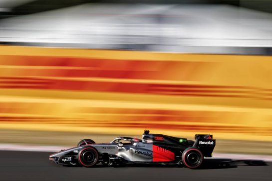 Nico Hulkenberg (GER) Audi F1 Team R26.
24.07.2026. Formula 1 World Championship, Rd 11, Hungarian Grand Prix, Budapest, Hungary, Practice Day.
- www.xpbimages.com, EMail: requests@xpbimages.com © Copyright: Moy / XPB Images