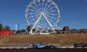 Hungarian GP: Friday's action in pictures