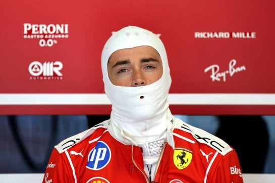 Charles Leclerc (MON) Scuderia Ferrari.
25.07.2026. Formula 1 World Championship, Rd 11, Hungarian Grand Prix, Budapest, Hungary, Qualifying Day.
- www.xpbimages.com, EMail: requests@xpbimages.com © Copyright: Batchelor / XPB Images