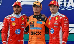 Hungarian GP: Saturday's action in pictures