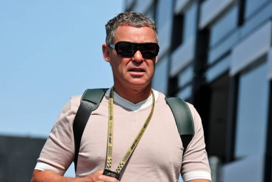 Tom Kristensen (DEN) FIA Drivers' Commission President.
26.07.2026. Formula 1 World Championship, Rd 11, Hungarian Grand Prix, Budapest, Hungary, Race Day.
- www.xpbimages.com, EMail: requests@xpbimages.com © Copyright: Moy / XPB Images
