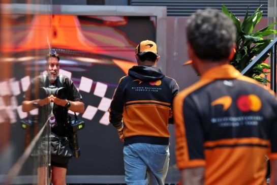 Lando Norris (GBR) McLaren F1 Team.
26.07.2026. Formula 1 World Championship, Rd 11, Hungarian Grand Prix, Budapest, Hungary, Race Day.
- www.xpbimages.com, EMail: requests@xpbimages.com © Copyright: Rew / XPB Images
