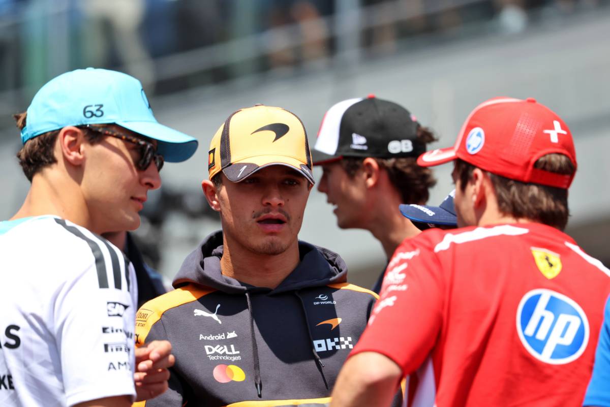 Domenicali: Drivers may complain, but F1 must follow the fans