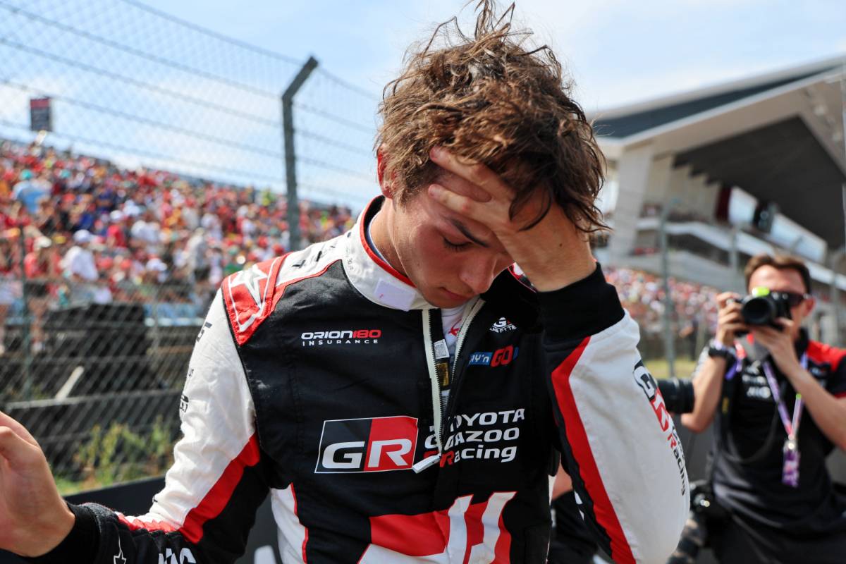 Bearman admits losing &lsquo;all level of confidence&rsquo; in Haas&rsquo; car