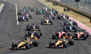F1i Driver Ratings for the 2026 Hungarian Grand Prix