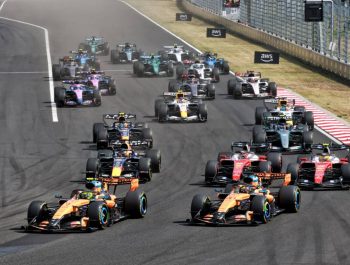 F1i Driver Ratings for the 2026 Hungarian Grand Prix