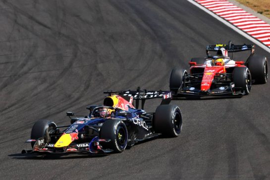 Max Verstappen (NLD) Red Bull Racing RB22.
26.07.2026. Formula 1 World Championship, Rd 11, Hungarian Grand Prix, Budapest, Hungary, Race Day.
- www.xpbimages.com, EMail: requests@xpbimages.com © Copyright: Charniaux / XPB Images