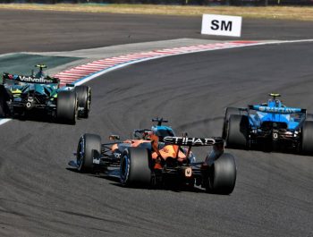 Piastri says Sainz clash ‘one of the dumbest things I’ve seen’