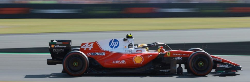 Hamilton ‘impressed’ by Ferrari reliability – sees trouble for Mercedes