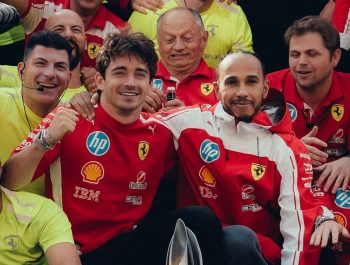 Smedley: Ferrari favoring Hamilton ‘only strategy’ of winning title