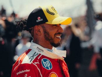 Hamilton lifts lid on Ferrari success: ‘We’re allies rather than foes’