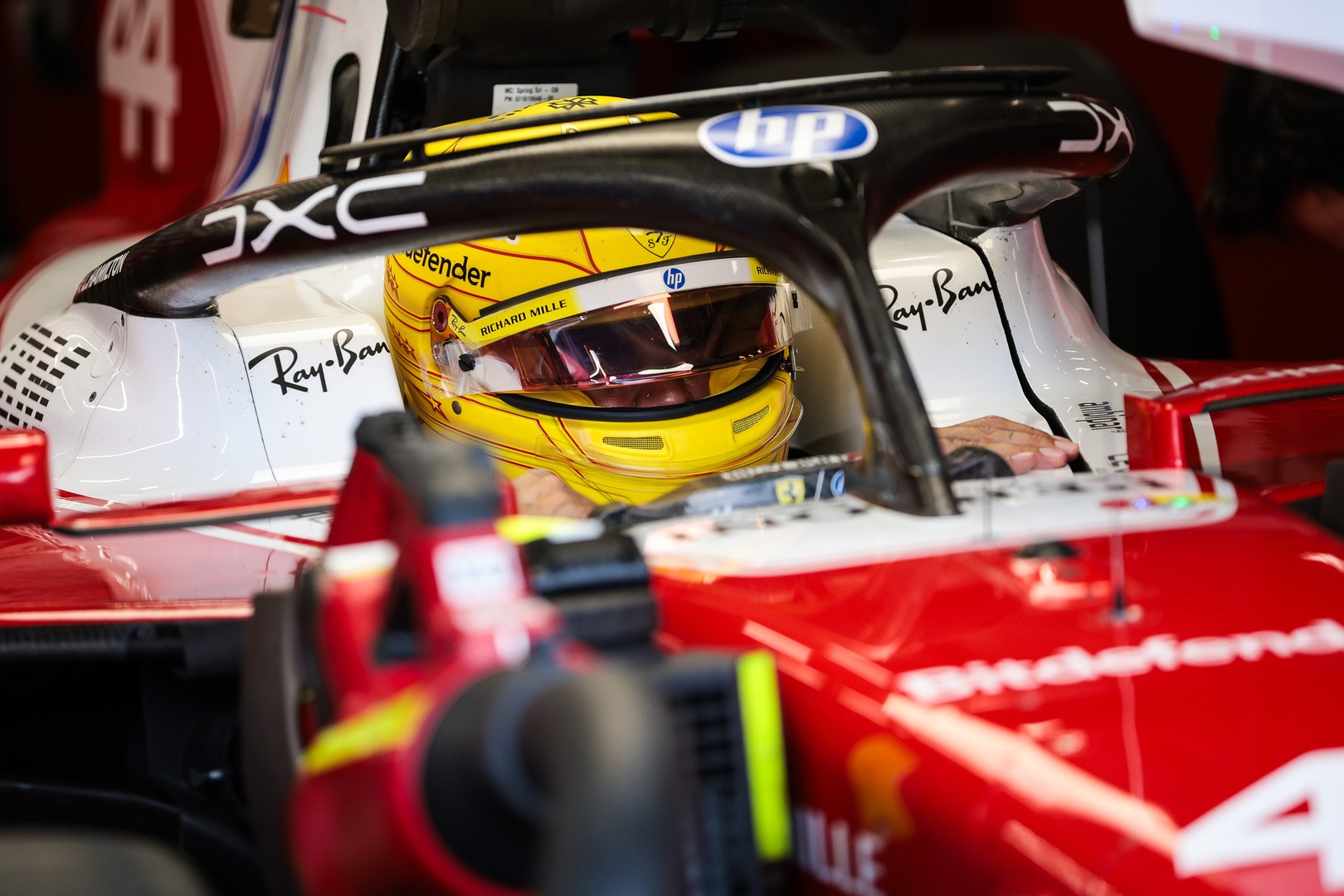 Hamilton tips Mercedes and McLaren to shine in Belgian GP Hamilton tips Mercedes and McLaren to shine in Belgian GP