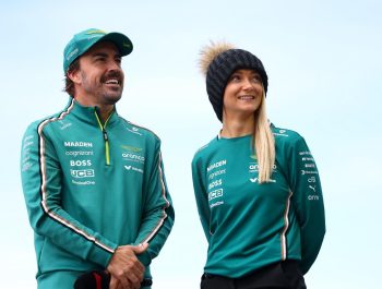 Hawkins predicts a woman will race in F1 ‘within a few years’