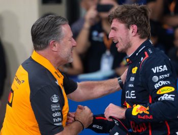 Hakkinen warns McLaren on Verstappen move: ‘Why rock the boat?’