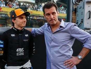 Webber reveals how F1 greats shaped his guidance of Piastri