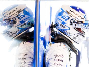 Albon explains why he backs Williams: 'We needed this tough year'