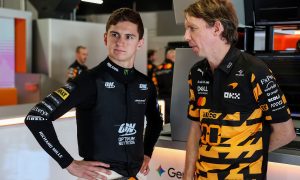 Fornaroli on life at McLaren and learning ‘as much as possible’