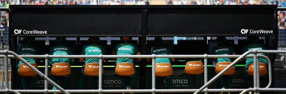 Szafnauer: Root cause of Aston Martin ‘mess’ planted five years ago