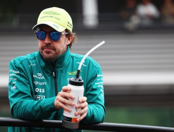 Button hopes ‘true F1 great’ Alonso ‘stays a little longer’