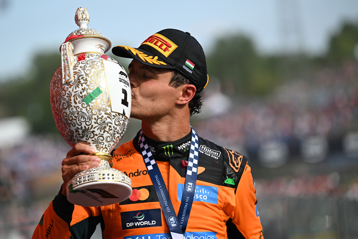 McLaren&rsquo;s trophy cabinet gives team &lsquo;a duty&rsquo; to keep winning - Stella