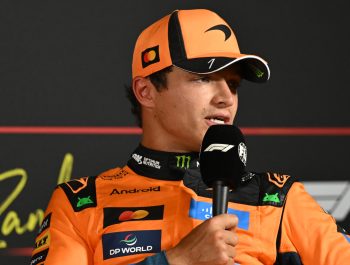 Norris admits McLaren just ‘not quick enough’ at Zandvoort