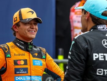 Norris credits ‘big balls’ for fearless Dutch GP pole lap