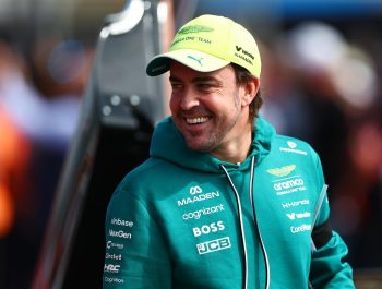 Alonso says ‘more to come’ after Aston’s Dutch GP points