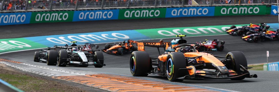 F1i Driver Ratings for the 2026 Dutch Grand Prix
