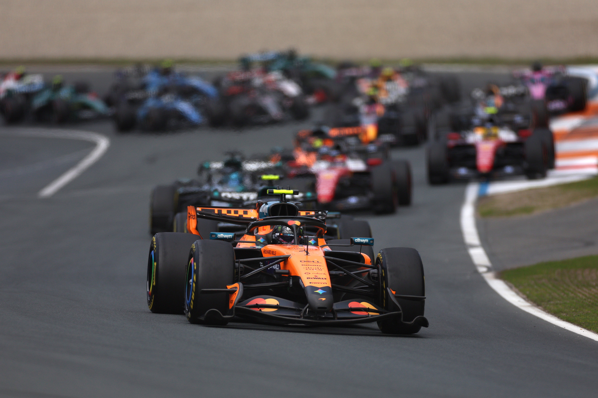 F1i Driver Ratings for the 2026 Dutch Grand Prix