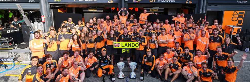 Team Talk: A final Sunday at Zandvoort