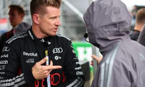 McNish hails Hulkenberg’s 'bloody good save' in Dutch GP