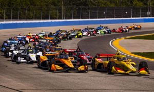 Milwaukee double: O’Ward sweeps the day - Palou grabs fifth title
