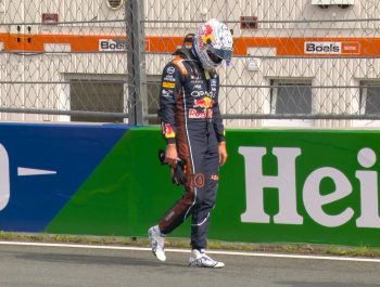 Verstappen explains costly Zandvoort crash: ‘I got caught out’