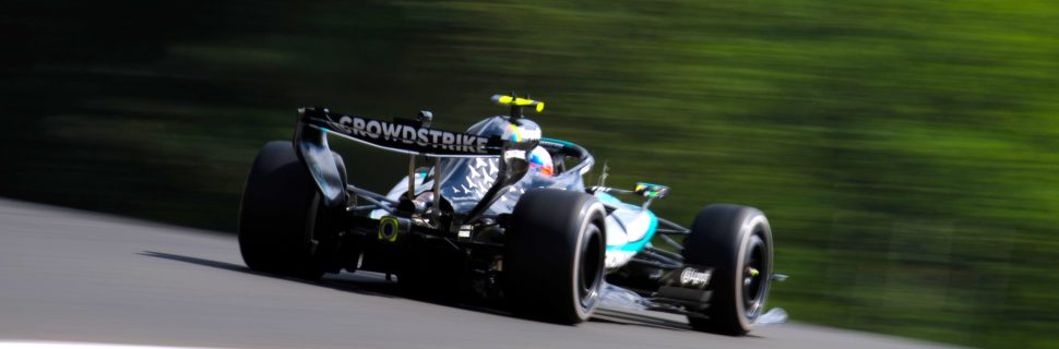 Mercedes weighing Monza engine penalty for Antonelli