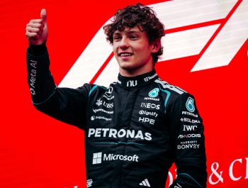 Antonelli reveals mindset shift spurring his success in F1