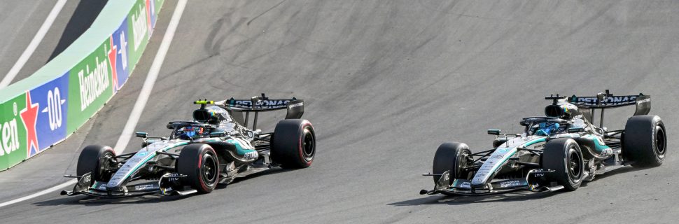 Wolff’s shock Mercedes admission: ‘We haven’t got the money’