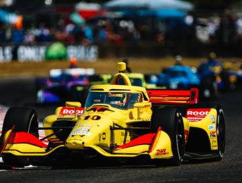 Palou takes another giant step toward record IndyCar title