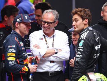 Domenicali drops major Verstappen hint while discussing 2027 rules