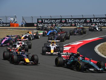 Formula 1 Q2 financial results hit by disrupted calendar