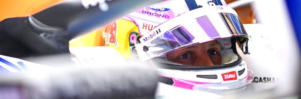 Confirmed: Hadjar out, Lawson in at Red Bull for Dutch GP