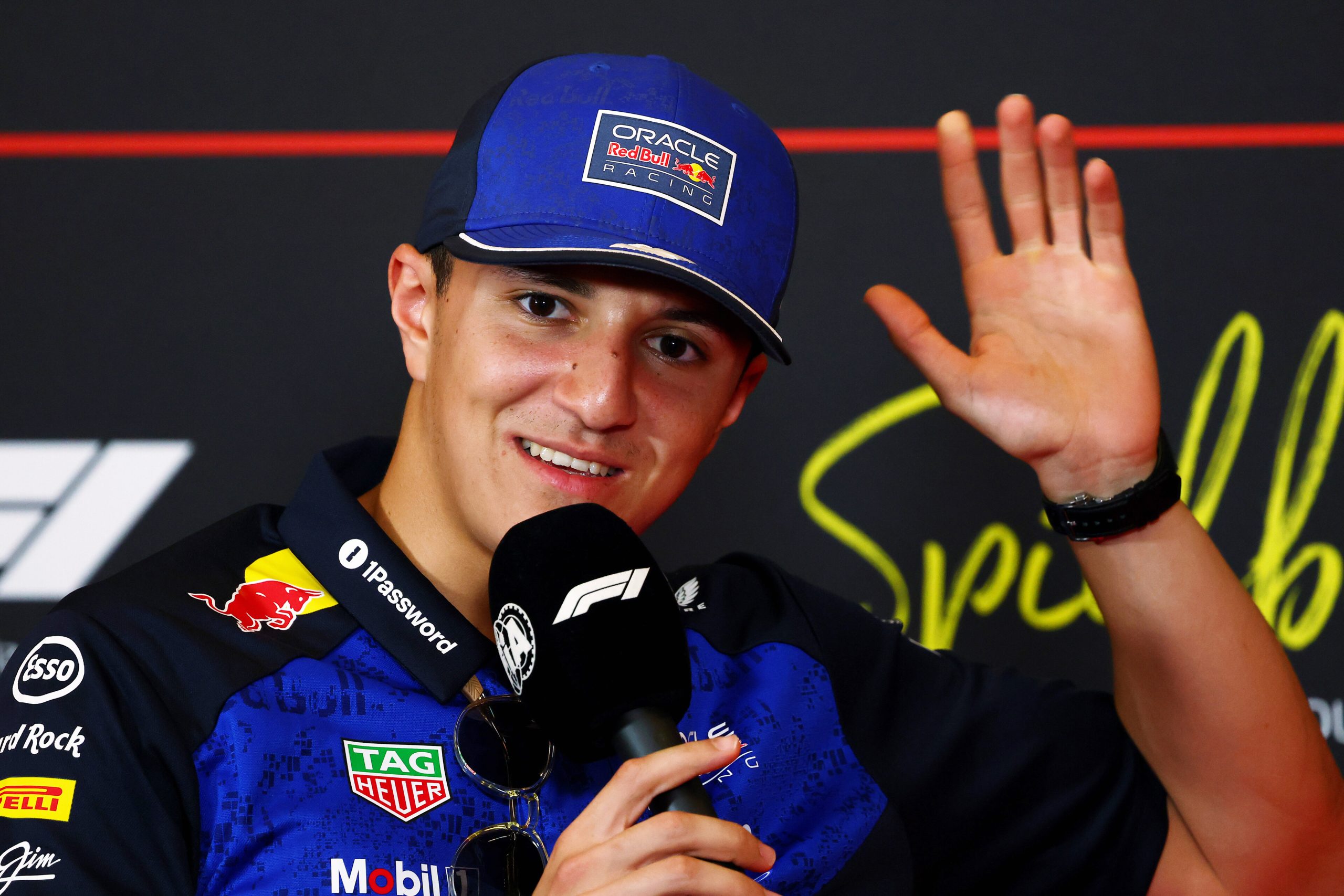 Hadjar details how he unlocked his consistency at Red Bull