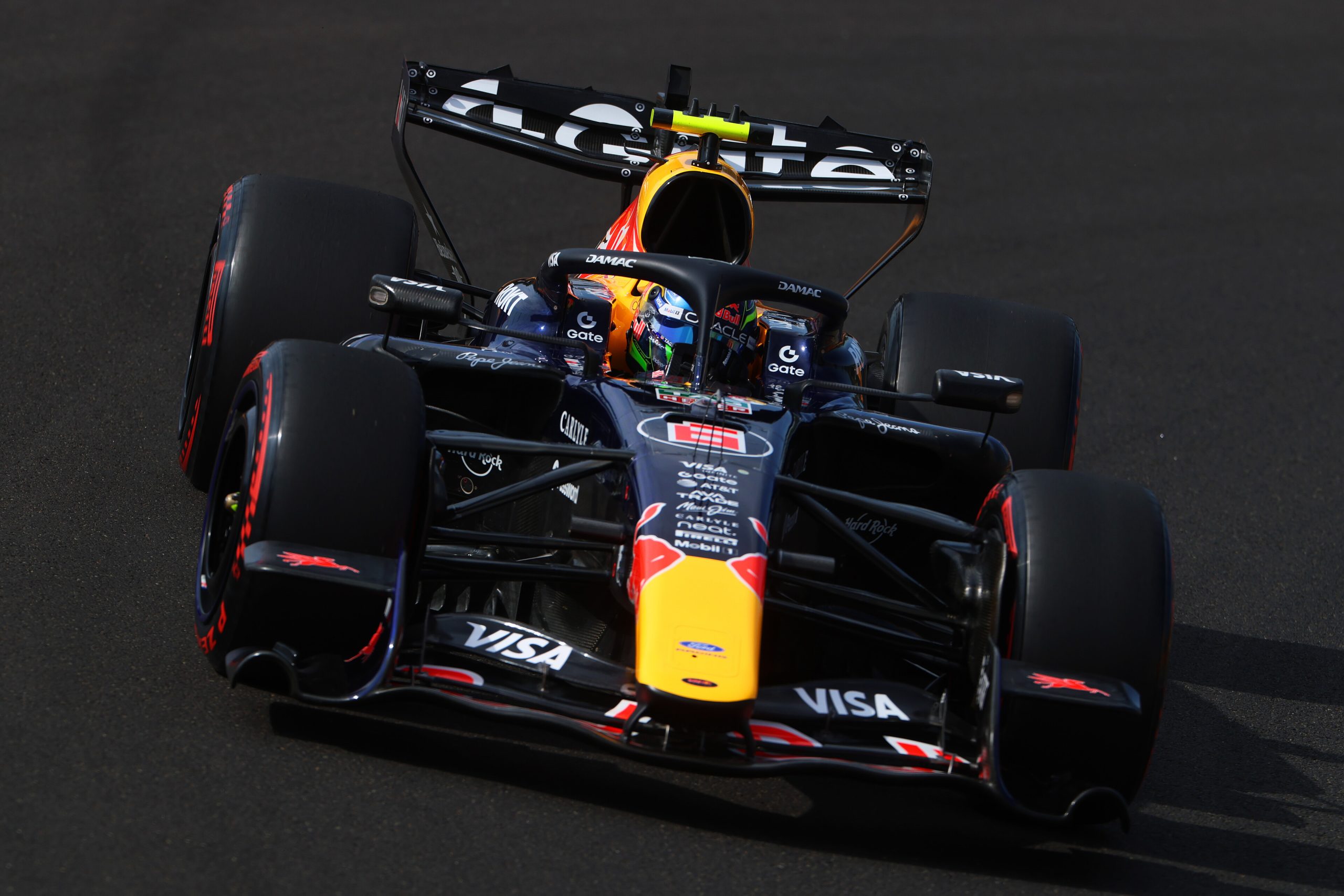 Mekies sees Red Bull&rsquo;s second-car curse fading with Hadjar