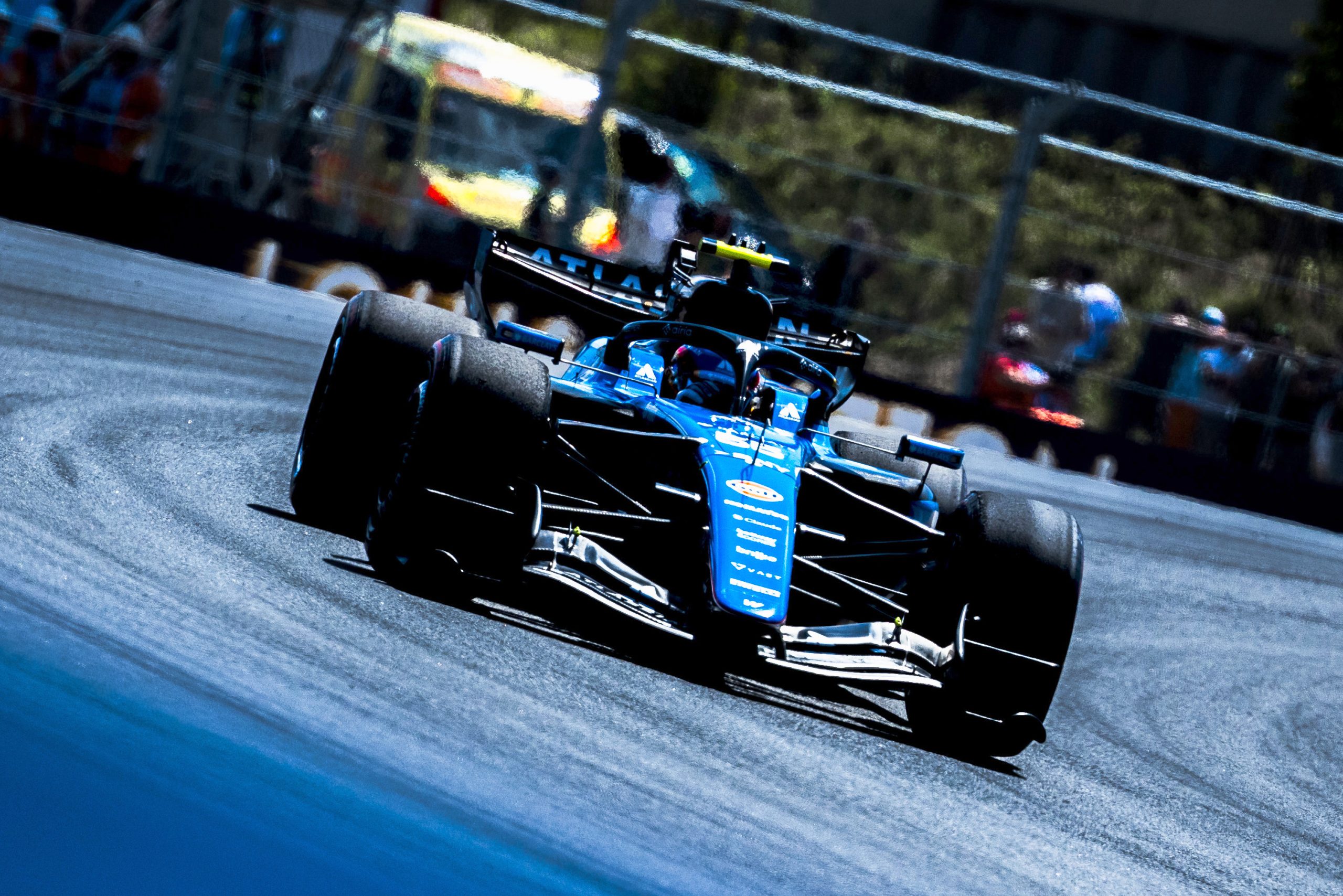 Sainz and Albon admits Williams 2026 targets are now out of reach Sainz and Albon admits Williams 2026 targets are now out of reach
